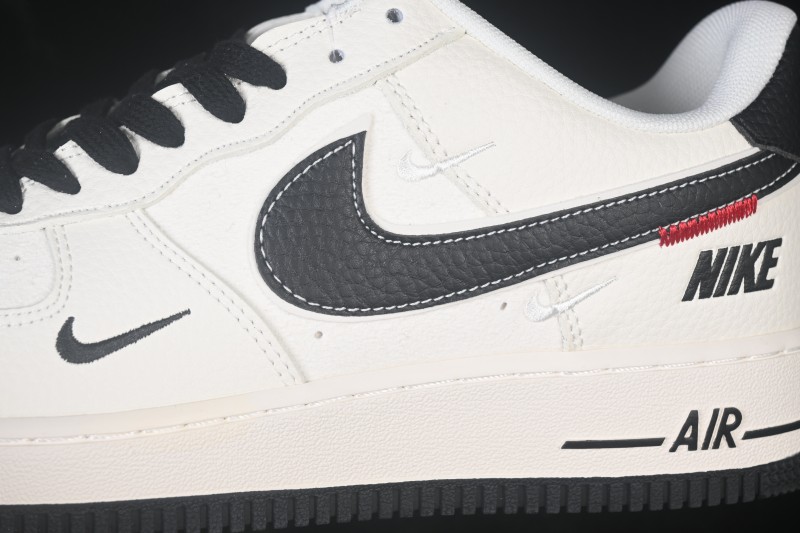 Nike Air Force 1 '07 Low Basketball Shoes with Full-Length Air Cushion - DN9688-101