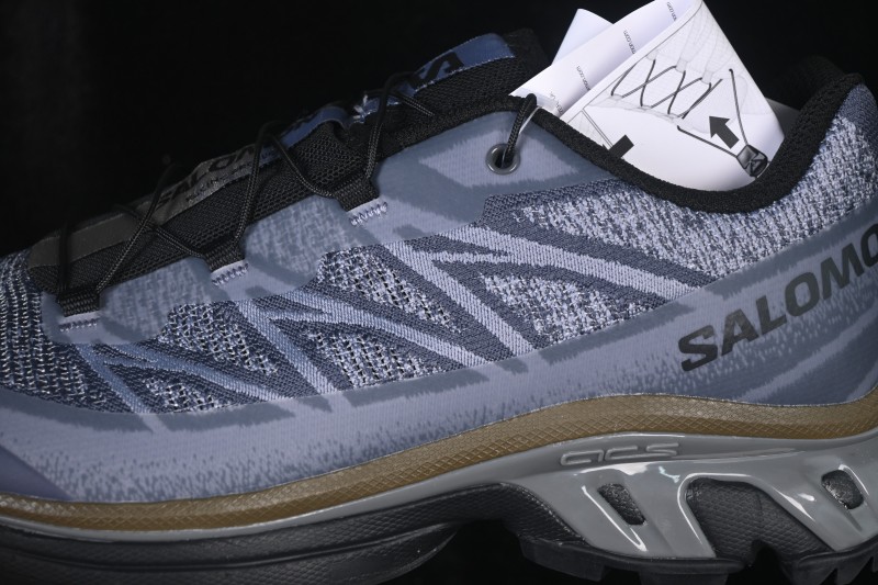 Salomon XT-6 Advanced Tech Outdoor Casual Running Shoes - 478739-23