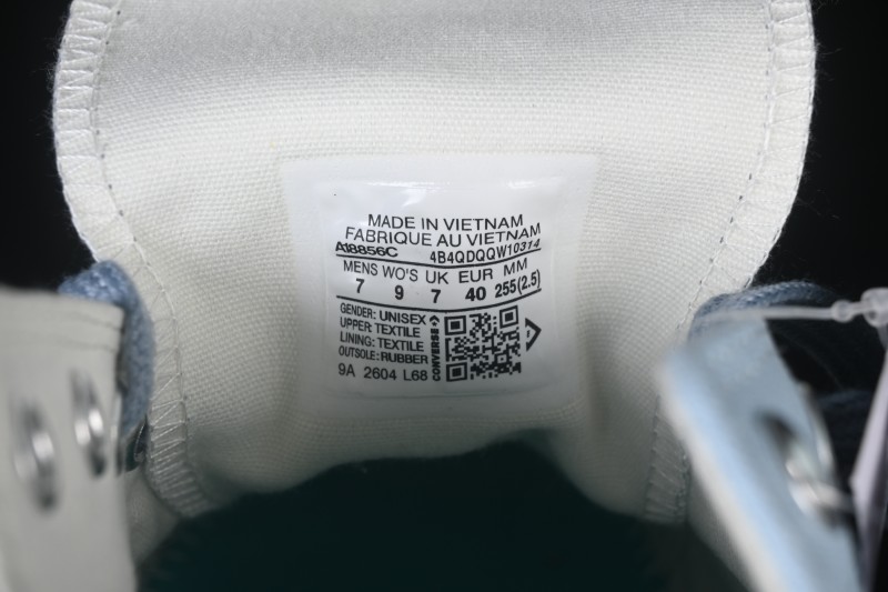 Converse 1970s Low Top Casual Sneakers in Cloud Blue - A18856C