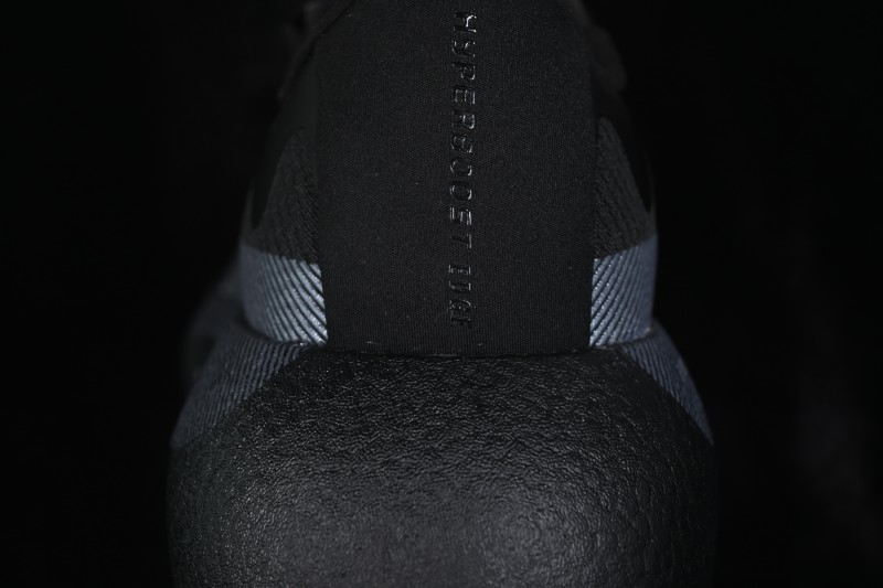 Adidas HyperBoost Edge M Running Shoes with Breathable Mesh and Responsive Cushioning - KJ0754