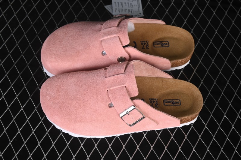 Birkenstock Arizona Soft Footbed Sandals with Faux Fur Lining for Women - 0560773