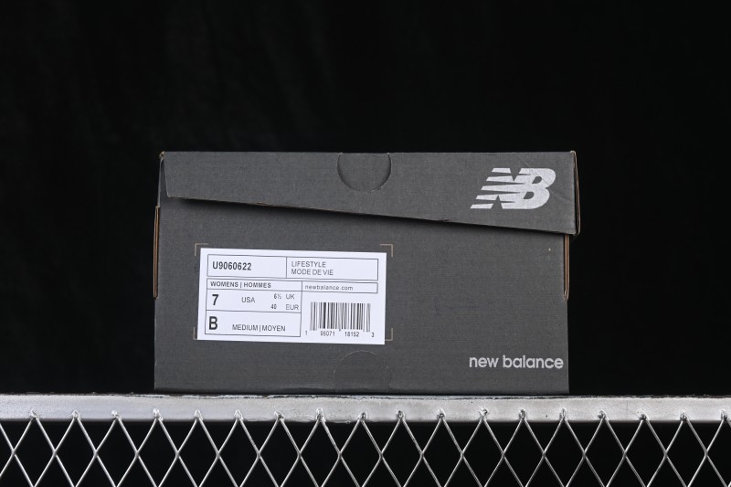 New Balance 9060 Retro Casual Running Shoes - U9060622