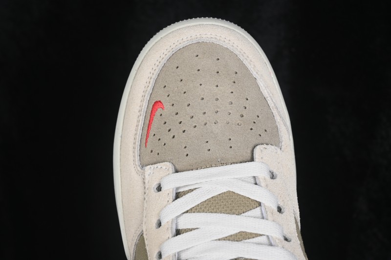 Nike SB Force 58 Retro Skateboarding Shoes with Durable Suede Overlays - DV5477-106