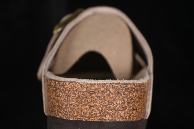 Birkenstock Arizona Soft Footbed Sandals with Cozy Lambswool Lining - 0951461