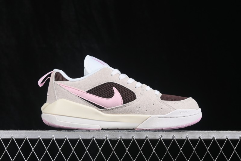 Jordan CMFT Era Retro Skateboarding Shoes with Cushioned Comfort - IV3220-261