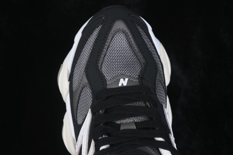 New Balance 9060 Retro Running Shoes with ABZORB Cushioning for Casual Wear - U9060510