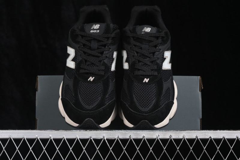 New Balance 603 Series Retro Casual Breathable Running Shoes - M6030QD