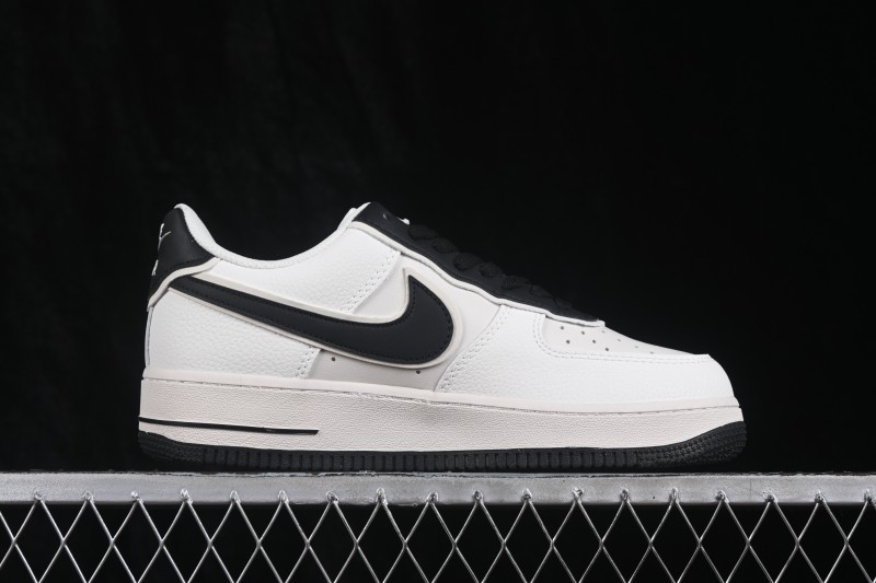 Nike Air Force 1 '07 Low Basketball Shoes with Full-Length Air Cushion - LF6688-001