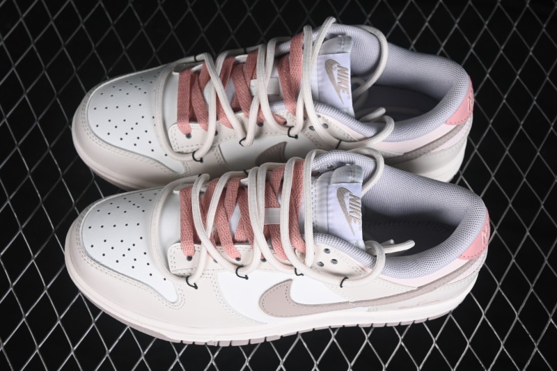 Nike SB Dunk Low Lace-Up Low-Top Skateboarding Shoes - PG0510-057