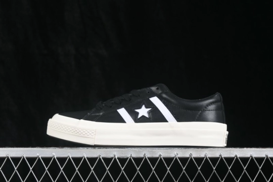 Converse One Star Pro Retro Suede Skateboarding Shoes with Cushioned Insole - A163757C