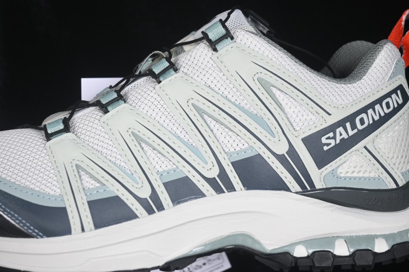 Salomon XA PRO 3D Jeong Trail Running Shoes with Sensifit Fit and Contagrip Grip - 492619-26