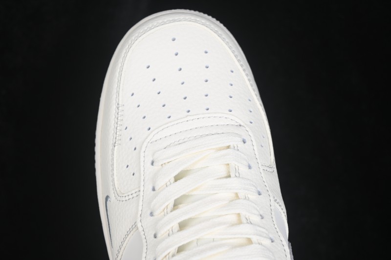 Nike Air Force 1 '07 Low Basketball Sneakers with Full-Length Air Cushion - DN9688-110