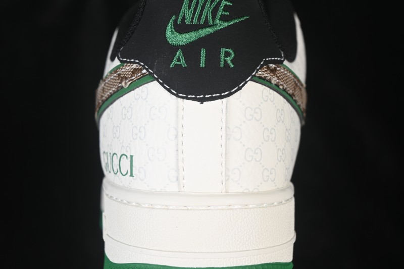 Nike Air Force 1'07 Low Low-Top Casual Sneakers - MM3399-822
