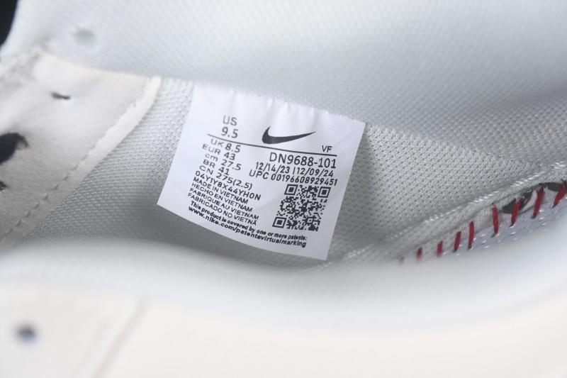 Nike Air Force 1 '07 Low Basketball Shoes with Full-Length Air Cushion - DN9688-101