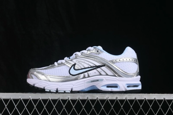 Nike Air Max Moto 2K Retro Running Shoes with Air Cushioning - HQ2056-107