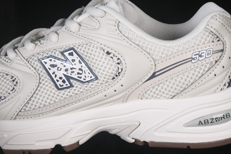 New Balance 530 Retro Running Shoes - MR530AAM