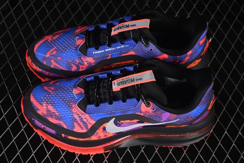 Nike Air Zoom Pegasus Premium Running Shoes with Full-Length Air Zoom and Carbon Plate Curve - IM6779-635