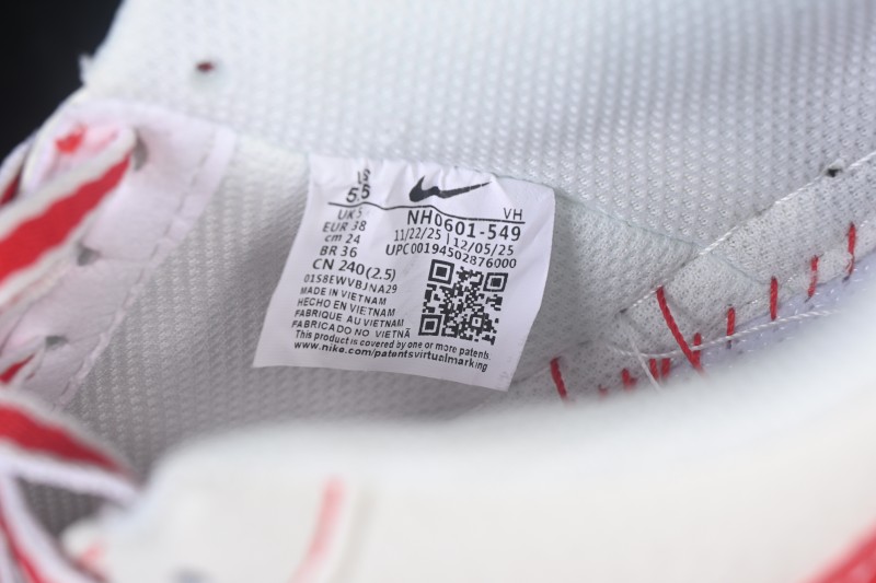 Nike Air Force 1 '07 Low Basketball Shoes with Full-Length Air Cushion - NH0601-549
