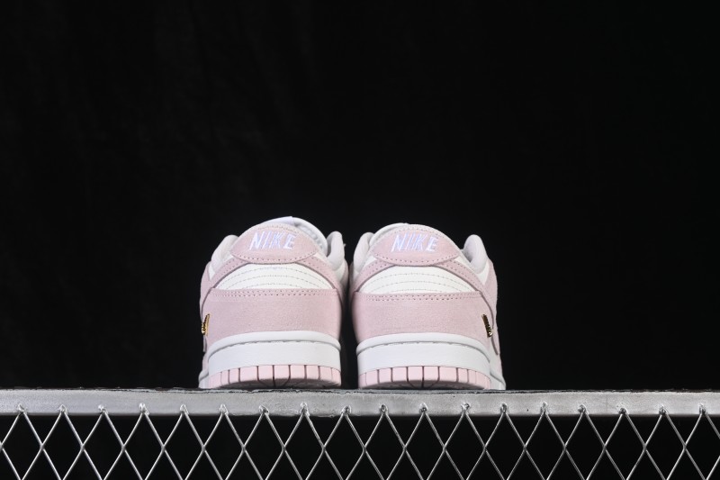 Nike SB Dunk Low Year of the Horse Cloud Pink Low-Top Skate Shoes - IO4244-100
