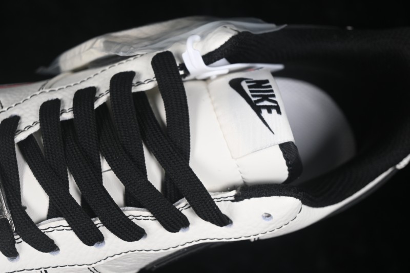 Nike Air Force 1 '07 Low Retro Skateboarding Shoes with Full-Length Air Cushion - MM3399-826