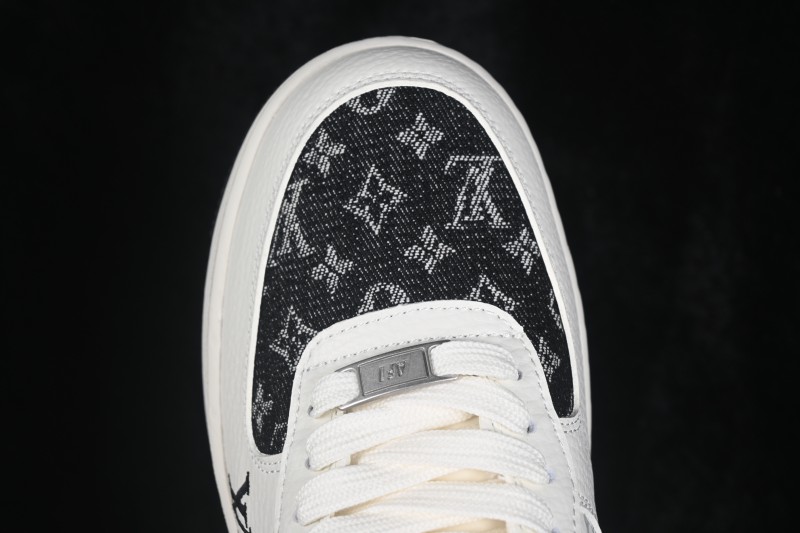 Nike Air Force 1 '07 Low Casual Skateboarding Shoes - NH0601-602