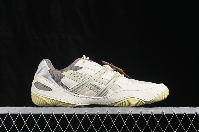 Asics HyperSync Retro Lightweight Breathable Thin-Sole Tennis Shoes - 1203A879-250