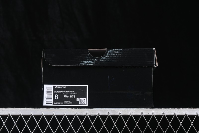 Nike Air Force 1 '07 Low Basketball Shoes with Full-Length Air Cushion - DN9688-120