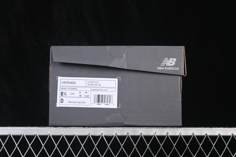 New Balance U9060 Retro Running Shoes with ABZORB Cushioning - U9060493