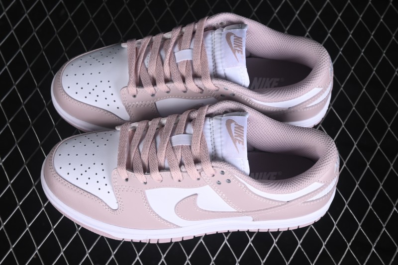 Nike SB Dunk Low Pastel Pink Skateboarding Shoes - IM6572-103