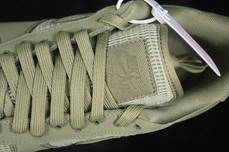 Nike Air Force 1 '07 Low Retro Basketball Sneakers with Leather Upper - II9807-300