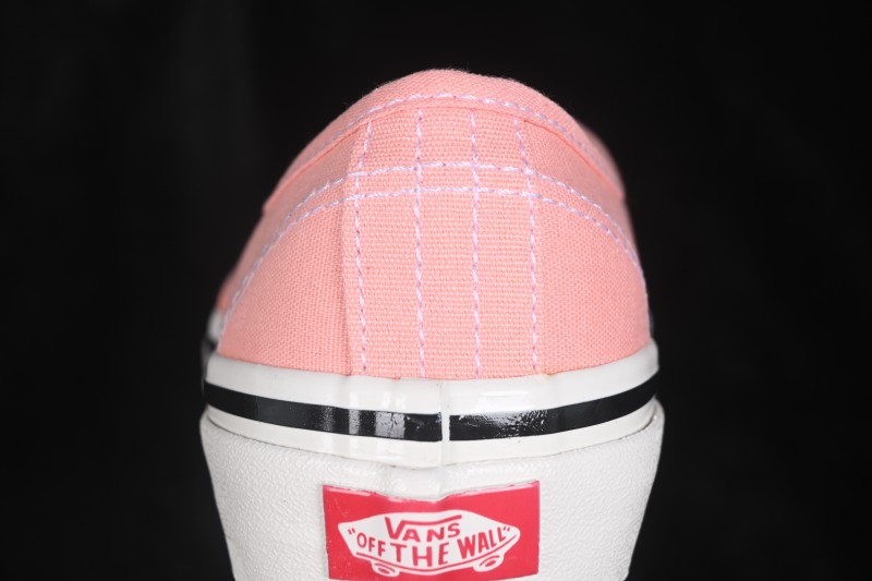 Vans Authentic 44 Low-Top Casual Skate Shoes with Vulcanized Construction - VN0A38ENO06