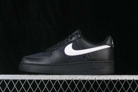 Nike Air Force 1 '07 Low Casual Sneakers with Full-Length Air Cushion - IR0952-001