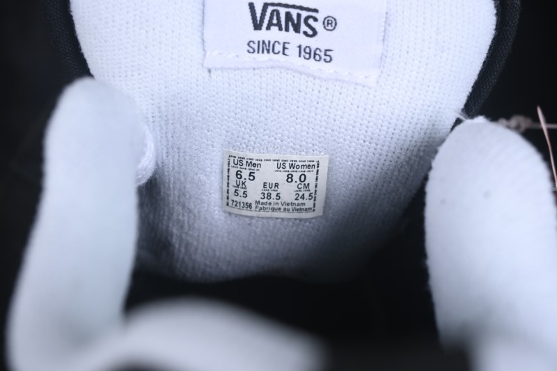 Vans Knu Skool Low-Top Casual Skateboarding Shoes - VN0009QC65BT1