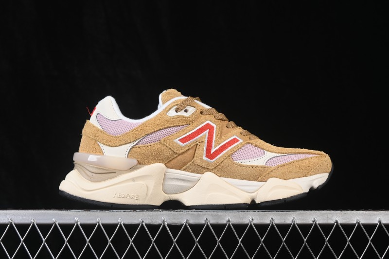 New Balance 9060 Retro Casual Running Shoes - U9060GEA