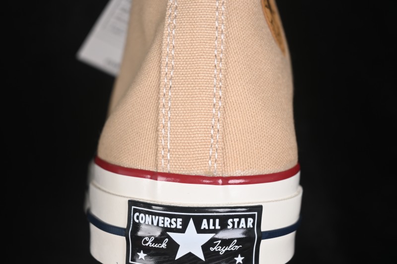 Converse Chuck Taylor All Star 1970s High Top Casual Board Shoes - A18853C