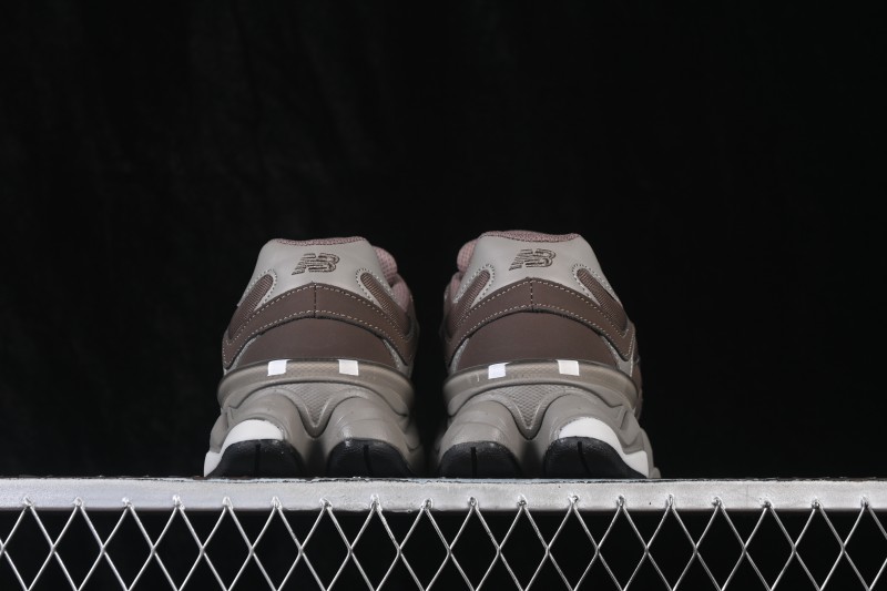 New Balance U9060 Retro Running Shoes with ABZORB Cushioning - U9060493
