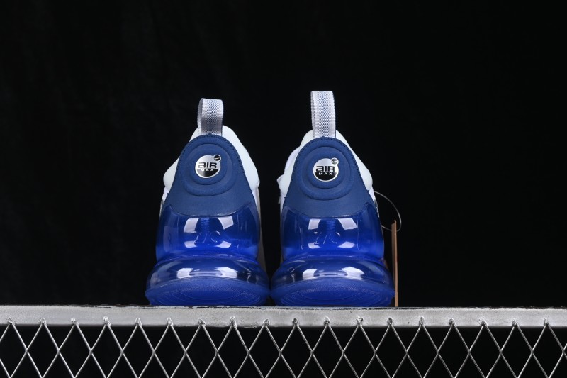 Nike Air Max 270 Premium Half-Sole Air Cushion Running Shoes - IO9884-107