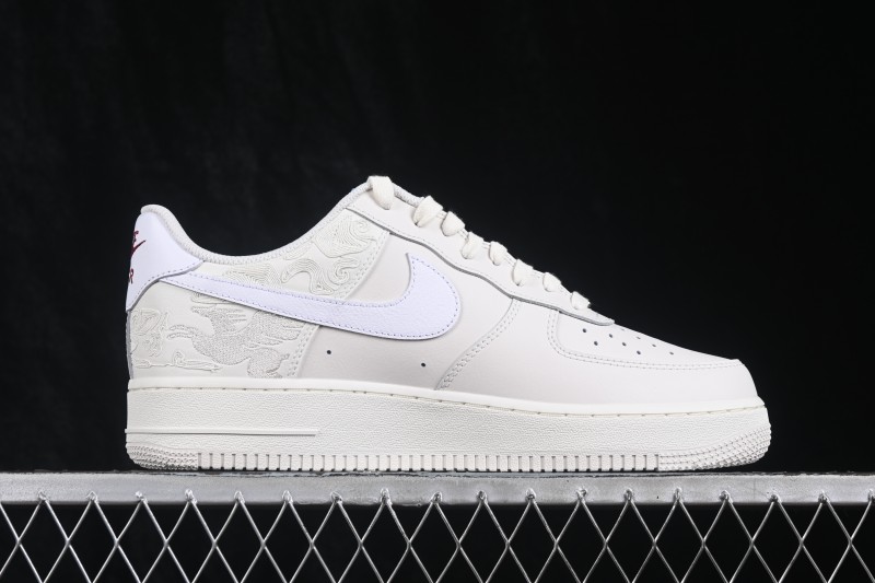 Nike Air Force 1 '07 Low Chinese New Year Limited Edition Casual Sneakers - IQ1119-011