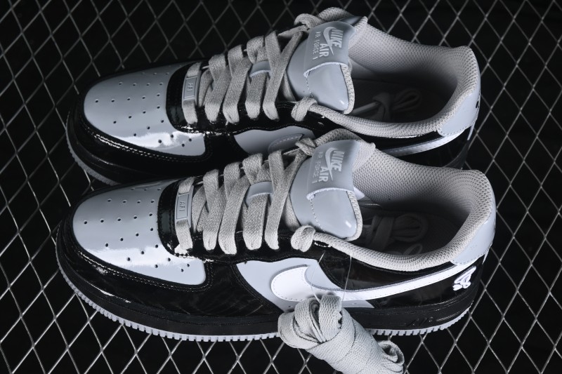 Nike Air Force 1 Low 'Syna World' Central Cee Edition Casual Skateboarding Shoes - IO9974-010