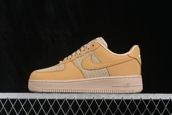 Nike Air Force 1 '07 Low Casual Skateboarding Shoes - II9807-700