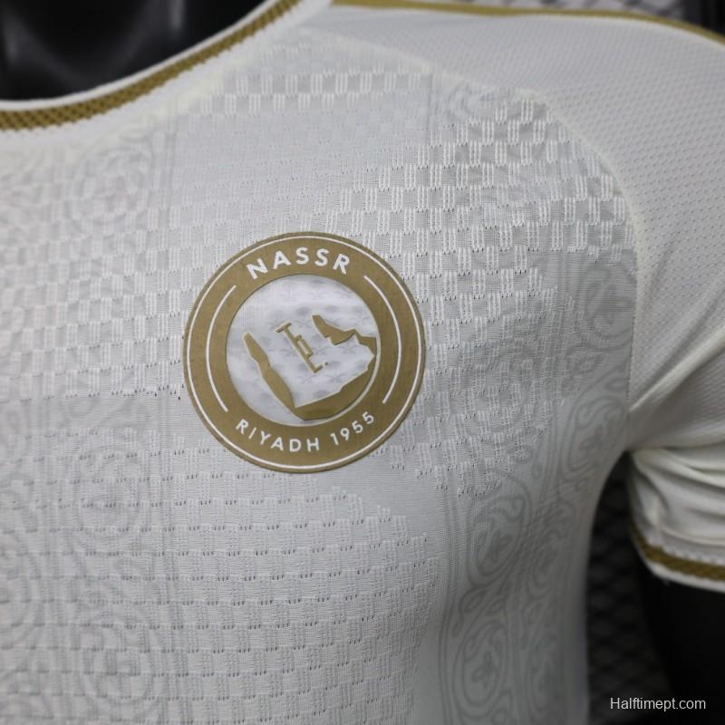 Player Version 26/27 Al-Nassr Away Jersey