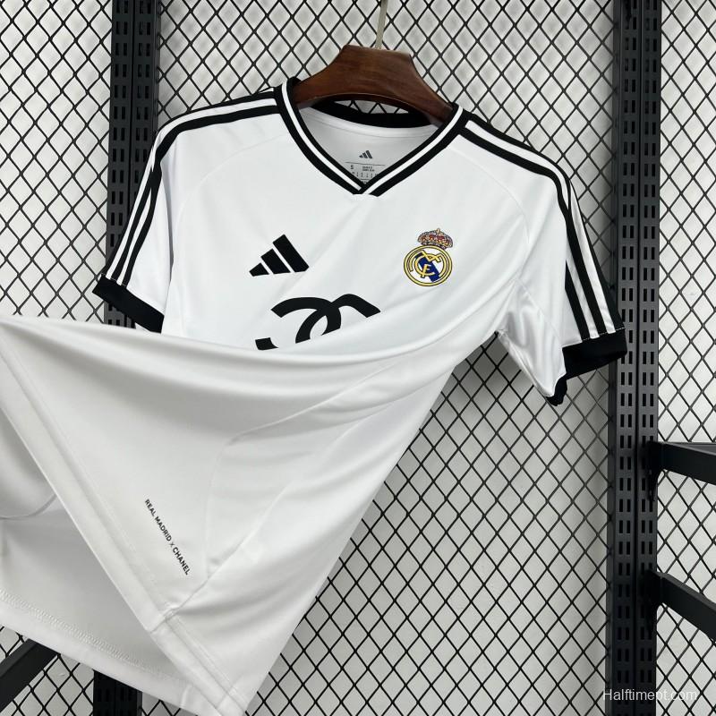 2026/27 Mens Real Madrid Collab Jersey