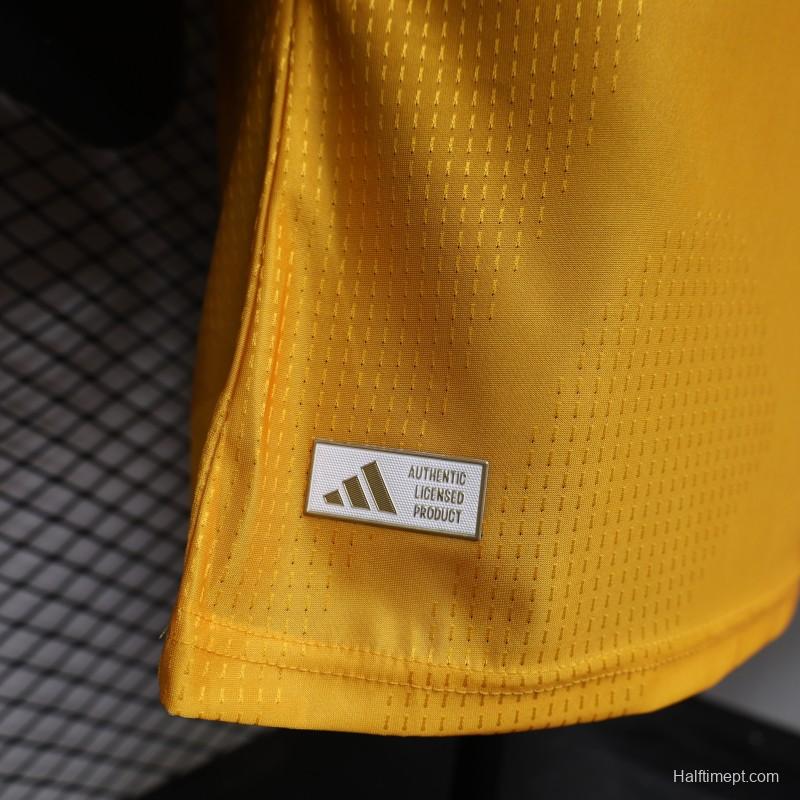 Player Version 26/27 Tigres UANL Home Jersey