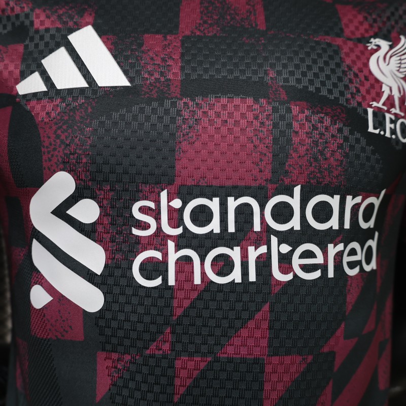 Player Version 26/27 Liverpool Third Jersey