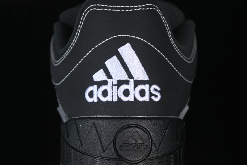 Adidas Human Made x Adidas Adimatic Unisex Shark Bread Casual Sneakers with Co-Branded Design - ID3938
