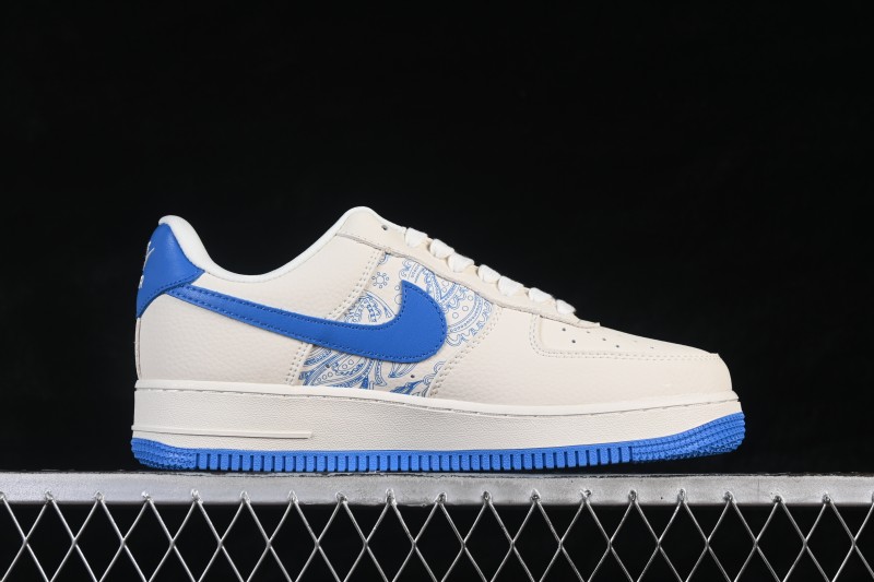 Nike Air Force 1 '07 Low Valentine's Day Theme Casual Sneakers - BK1916-009