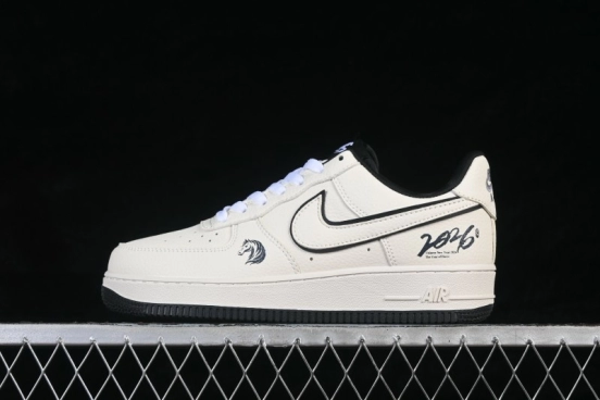 Nike Air Force 1 '07 Low Chinese New Year Limited Edition Casual Skateboarding Shoes - DN1688-821