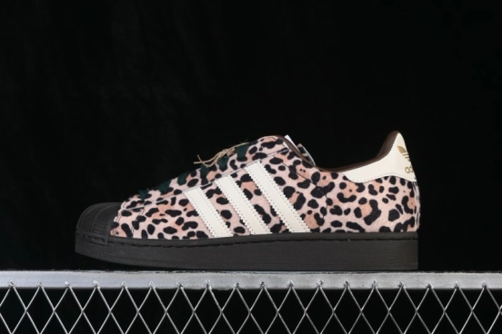 Adidas Originals Superstar II Classic Shell-Toe Casual Sneakers - KI4203