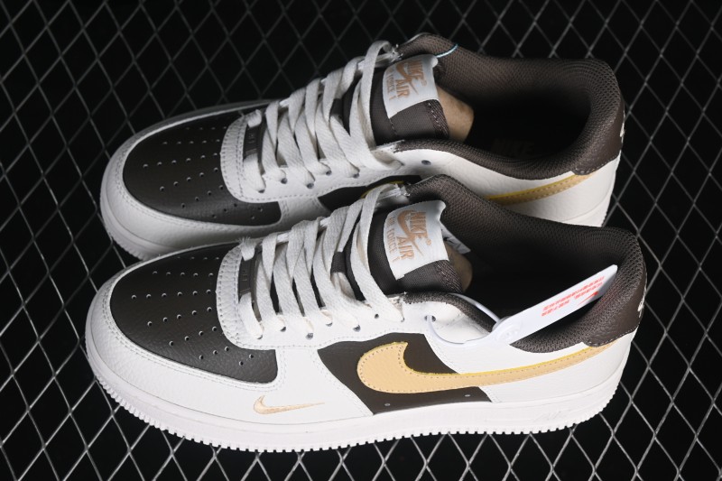 Nike Nike Air Force 1 '07 Low Retro Basketball Shoes with Air-Sole Cushioning - IR0796-030