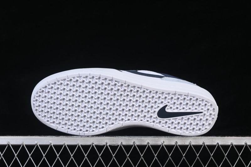 Nike SB Force 58 Retro Skateboarding Shoes with Classic Suede and Durable Construction - DV5477-404